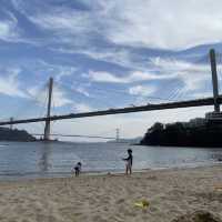Ting Kau Beach