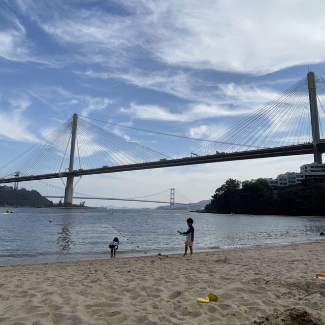 Ting Kau Beach