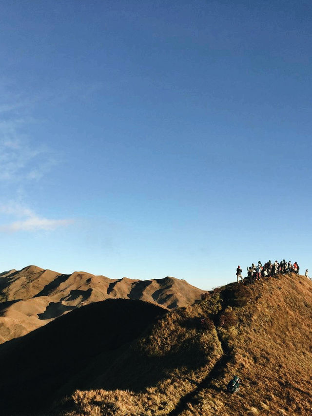 The highest peak in Luzon Philippines