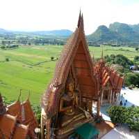 วัดถ้ำเสือ กาญจนบุรี
