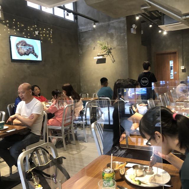 環境舒服食物質素高的餐廳 環境舒服食物質素高的餐廳