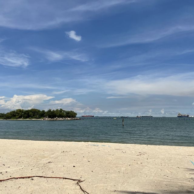 Tanjong Beach