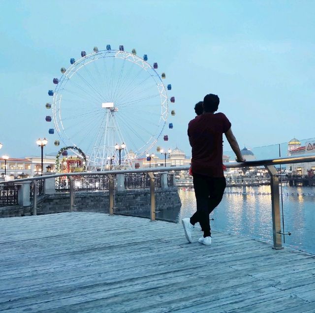 Ferris Wheel 