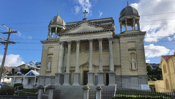 St Patrick's Basilica
