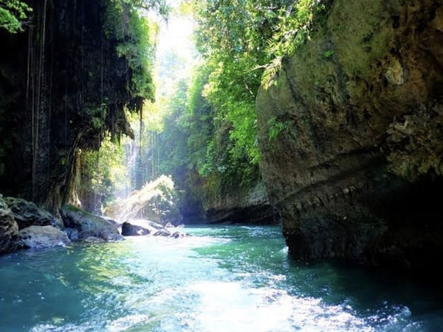 Green Canyon Pangandaran