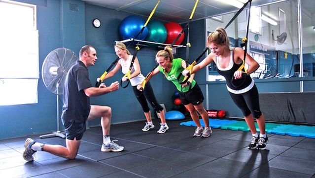 Stable Strength | Semi Private Personal Training