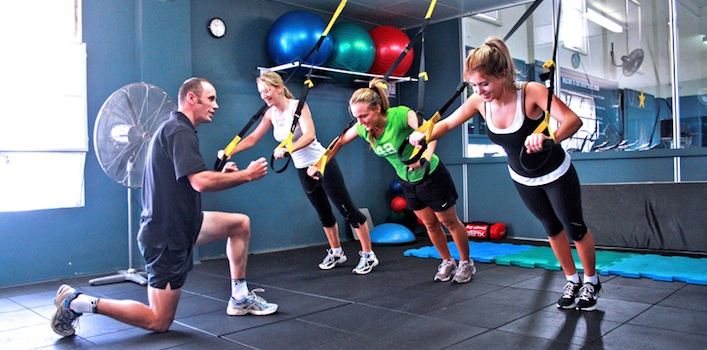Stable Strength | Semi Private Personal Training