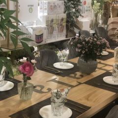 HuaTà 花榻·花忆西葡餐厅(南丰城店) User Photo