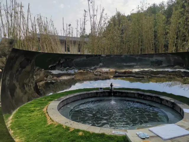 Hot Springs in Lushan