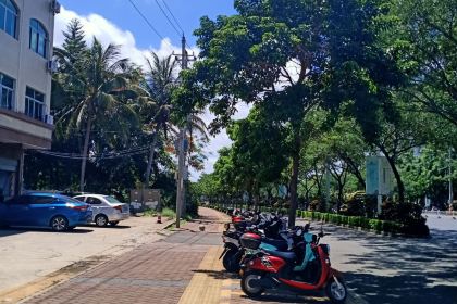 菠萝蜜水吧(塔北路店)