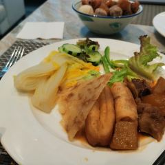 湛江花园酒店·全日制西餐厅 User Photo