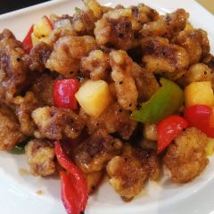 齊齊哈爾和美國際酒店品味中餐廳張用戶圖片