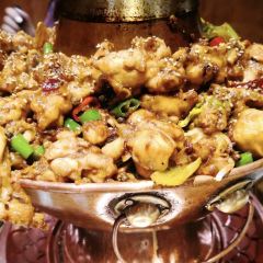 战炉炭火牛蛙(时代广场店) ảnh của người dùng