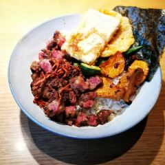 满满初牛·炭烧牛肉专门店(国大店) 여행 사진