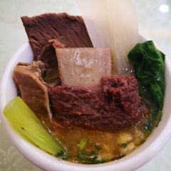 聚福源犛牛肉湯鍋 （總店）張用戶圖片