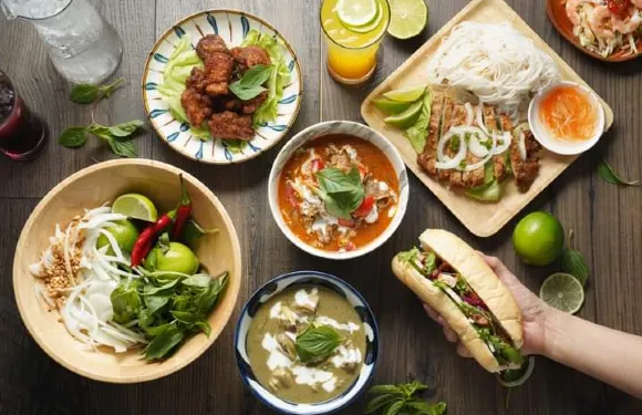 Petit Ete Vietnam Cuisine