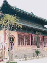 Dacheng Jade Buddha Temple