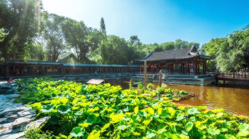 Prince Kung's Palace Museum