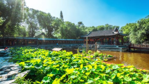 天壇+北海公園+恭王府+什剎海一日遊|含天壇聯票/可選上門接