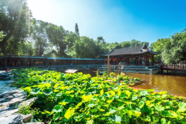 Prince Kung's Palace Museum