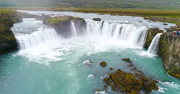 Jetblue Airways Flights to Isafjordur