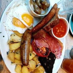 The Breakfast Club(Soho-On D'Arblay Street) 여행 사진