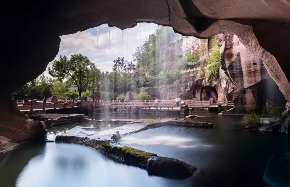 蛇蟠島野人洞門票＋蛇蟠島海盜村門票成人