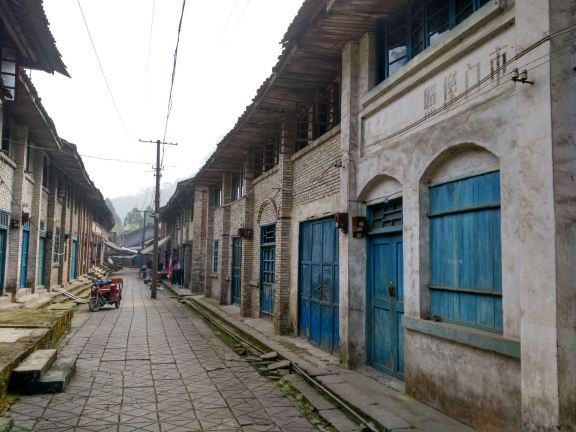 Bajiao Ditch
