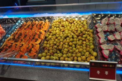 佰烧海鲜烤肉自助(龙贵店)