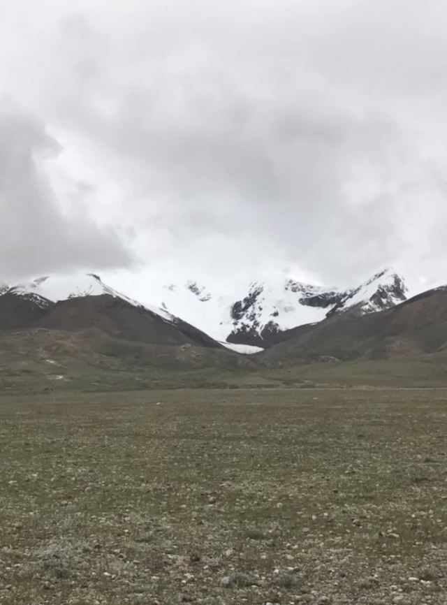 唐古拉山口