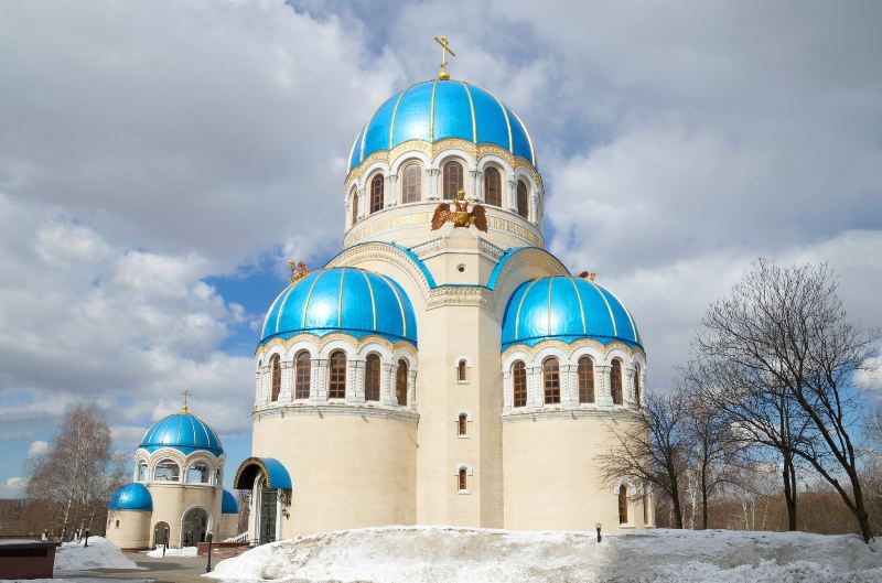 Saint Sava Temple