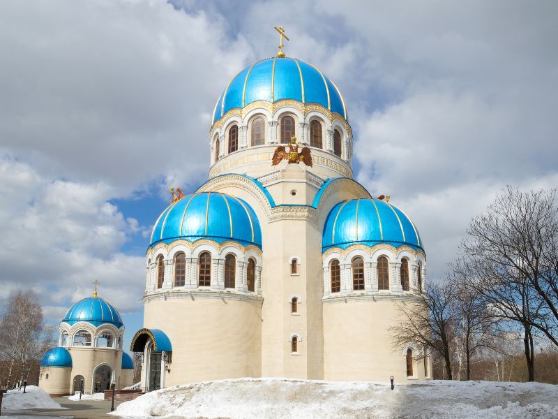 Saint Sava Temple