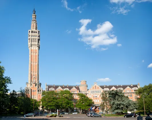 Hotel dekat SKEMA Business School Lille