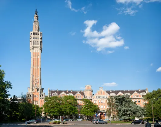 Hotel dekat SKEMA Business School Lille