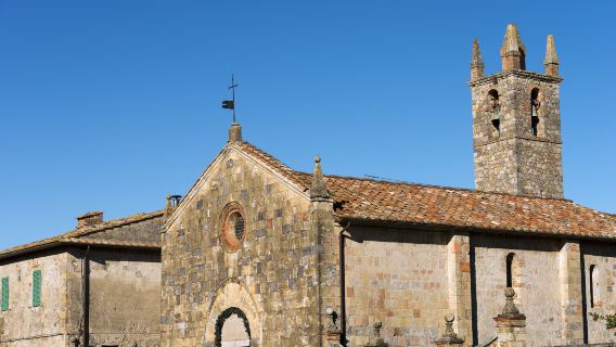 Monteriggioni