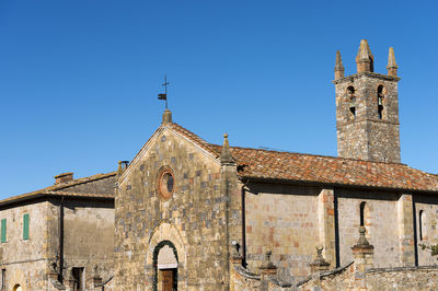 Monteriggioni