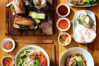 East Court Restaurant