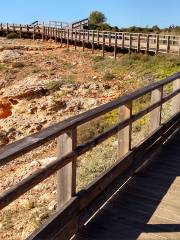 Carvoeiro Boardwalk