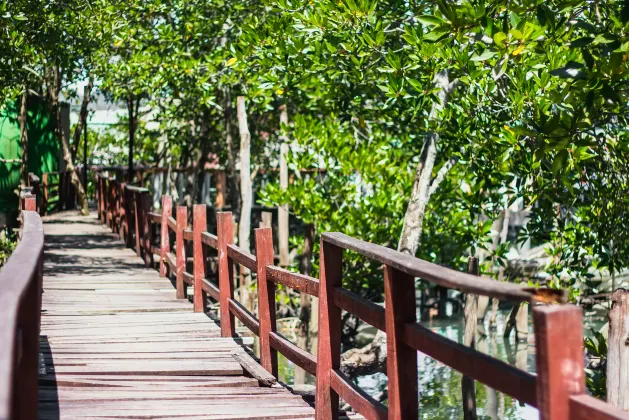 Vé máy bay Ubon Ratchathani Thành phố Mexico