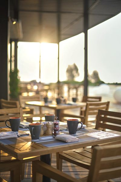 Cafe Qin (Shangri-La Hotel Qinhuangdao)