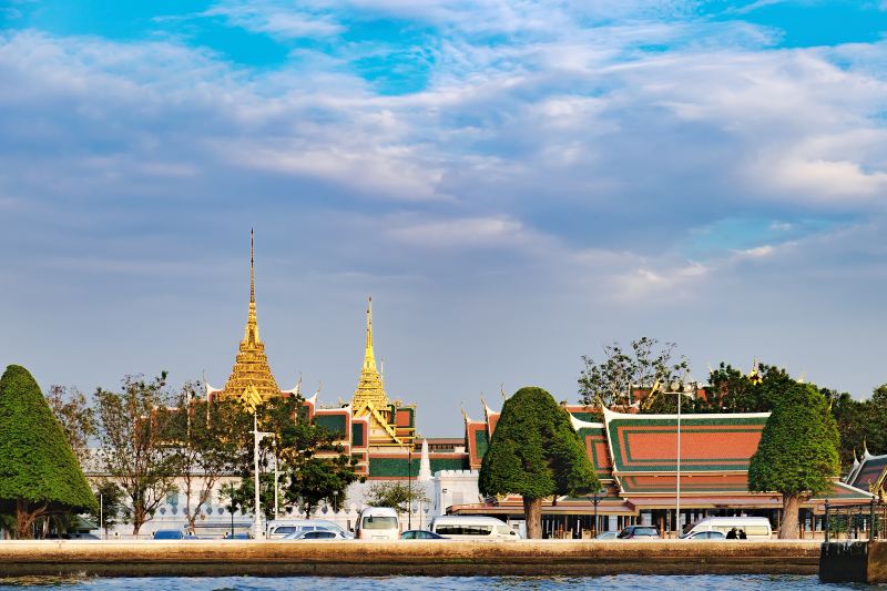 Sông Chao Phraya