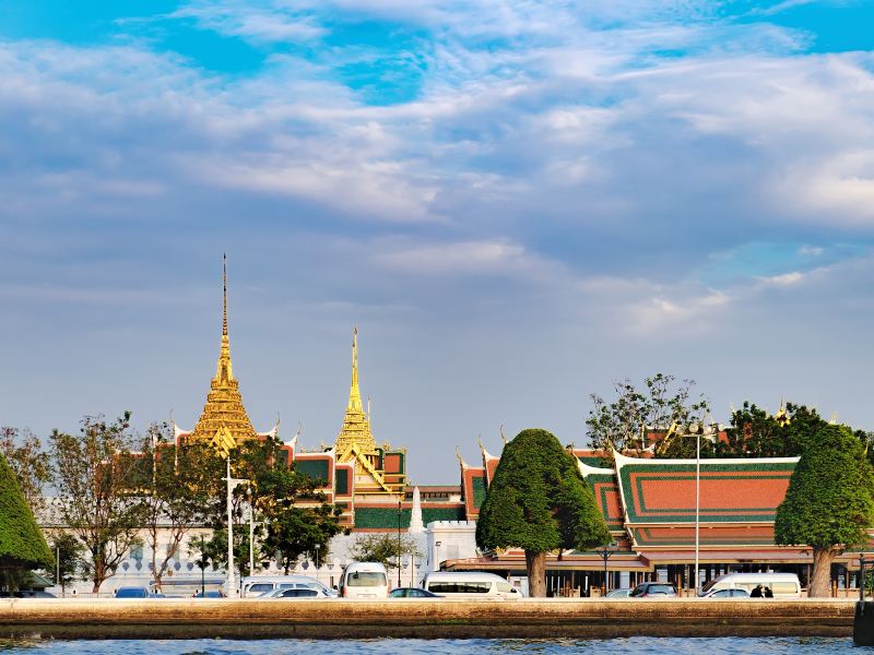 Sông Chao Phraya