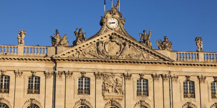 City Hall of Nancy