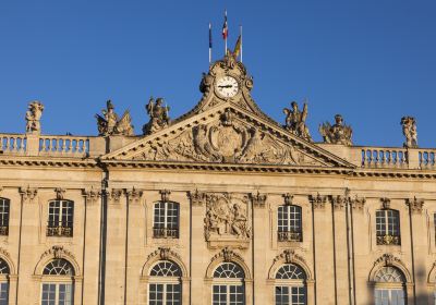 City Hall of Nancy