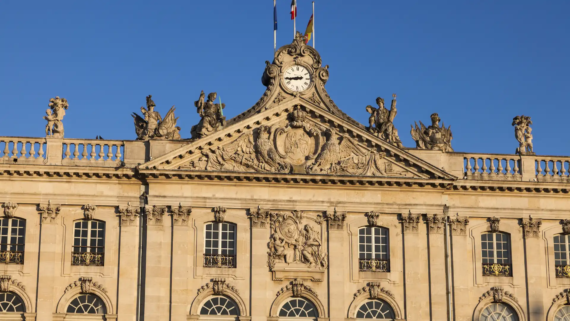 Hotels near Nancy City Hall