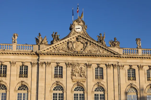 4-Star-Hotels in Nancy