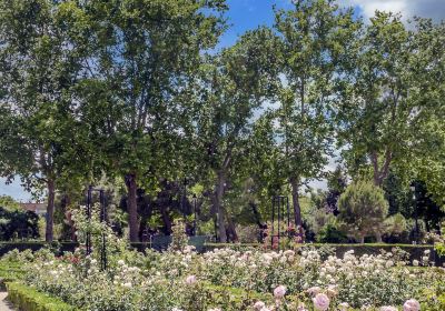 Yuzhou Forest Botanical Garden (West Gate)