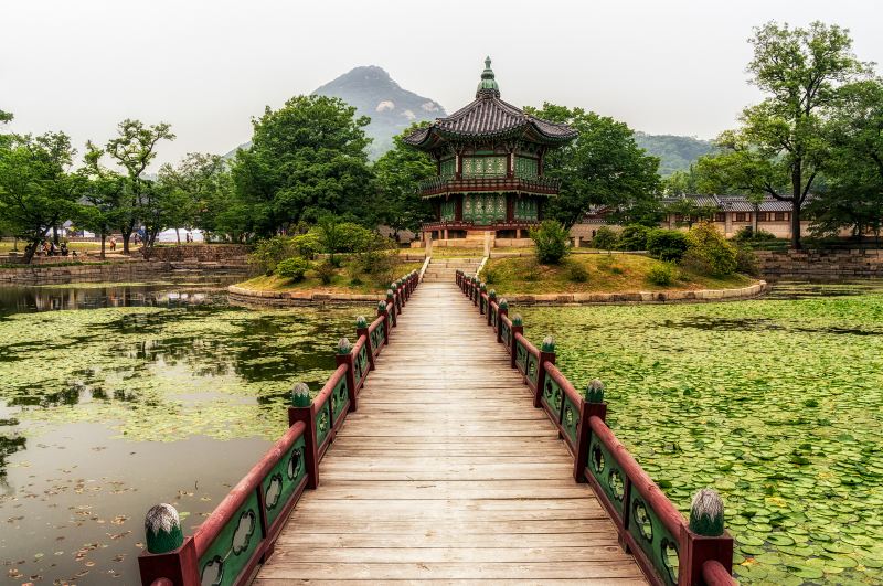 Gyeongbokgung Palace