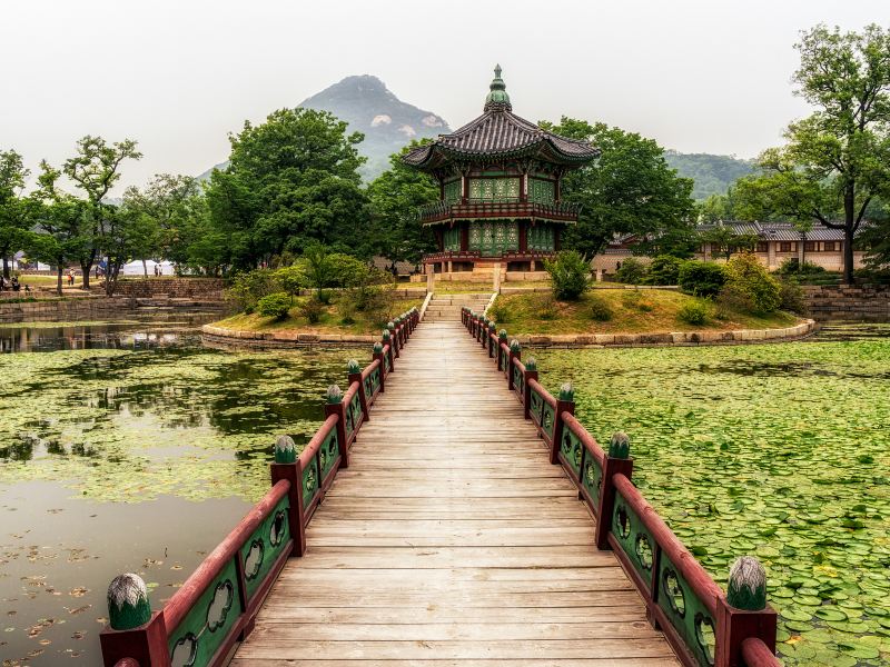 Gyeongbokgung Palace