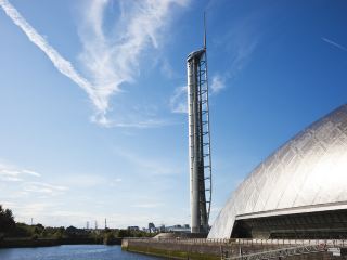 Voli diretti per Glasgow